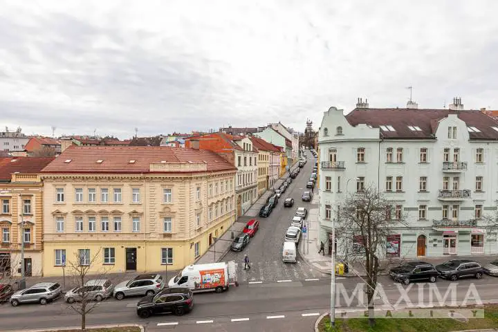 Bělohorská, Střešovice, Praha, Hlavní město Praha