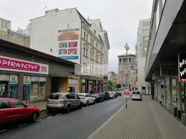 Liberec (nečleněné město), Liberec