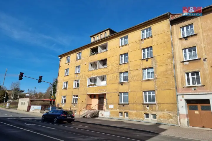 Chebská 196, Dvory, Karlovy Vary