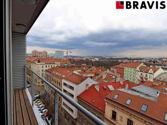Antonínská, Veveří, Brno, Brno-město