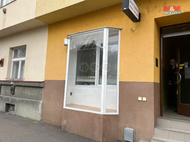 Sezemická 1011, Bílé Předměstí, Pardubice