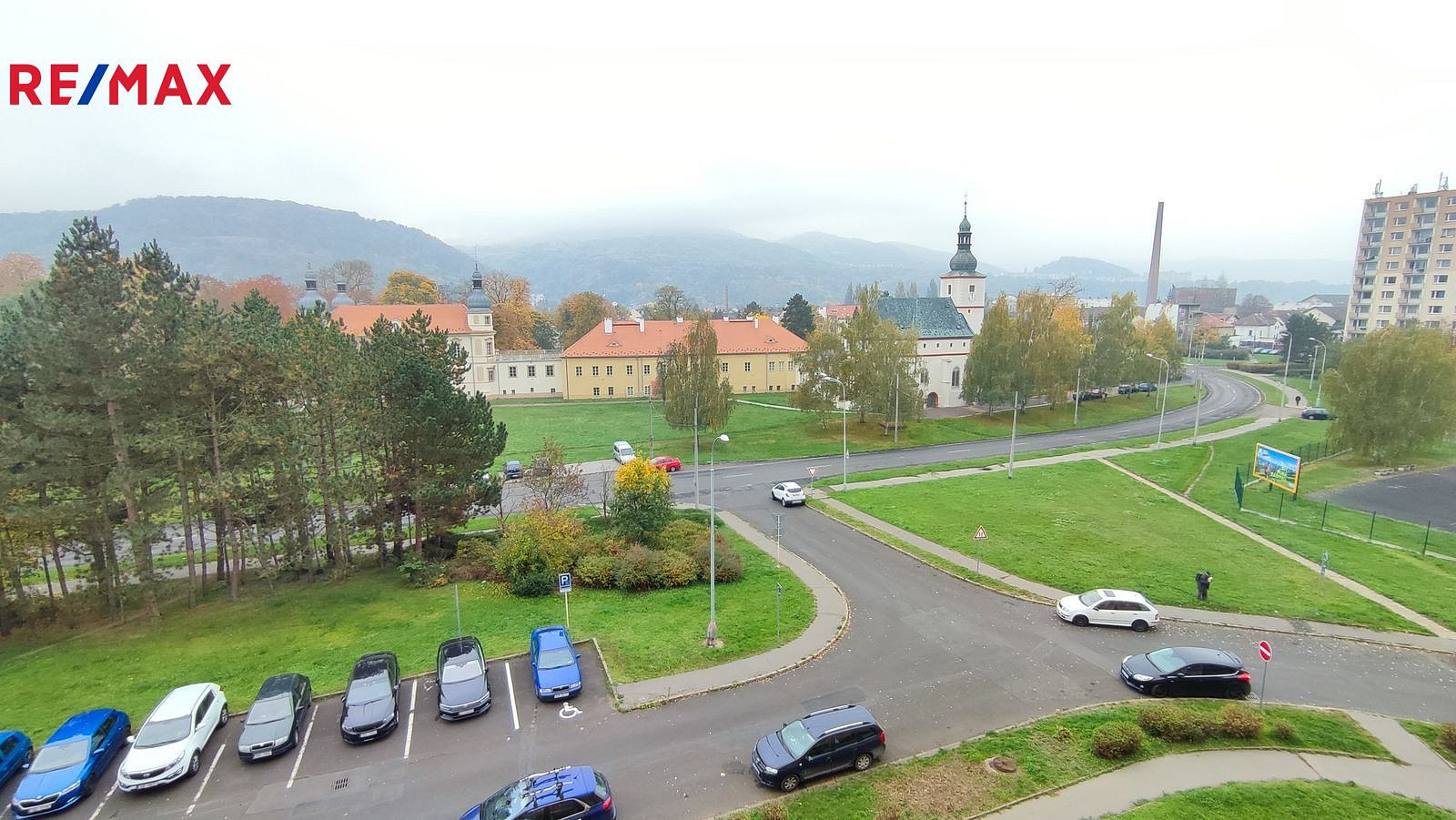 Keplerova, Ústí nad Labem - Krásné Březno