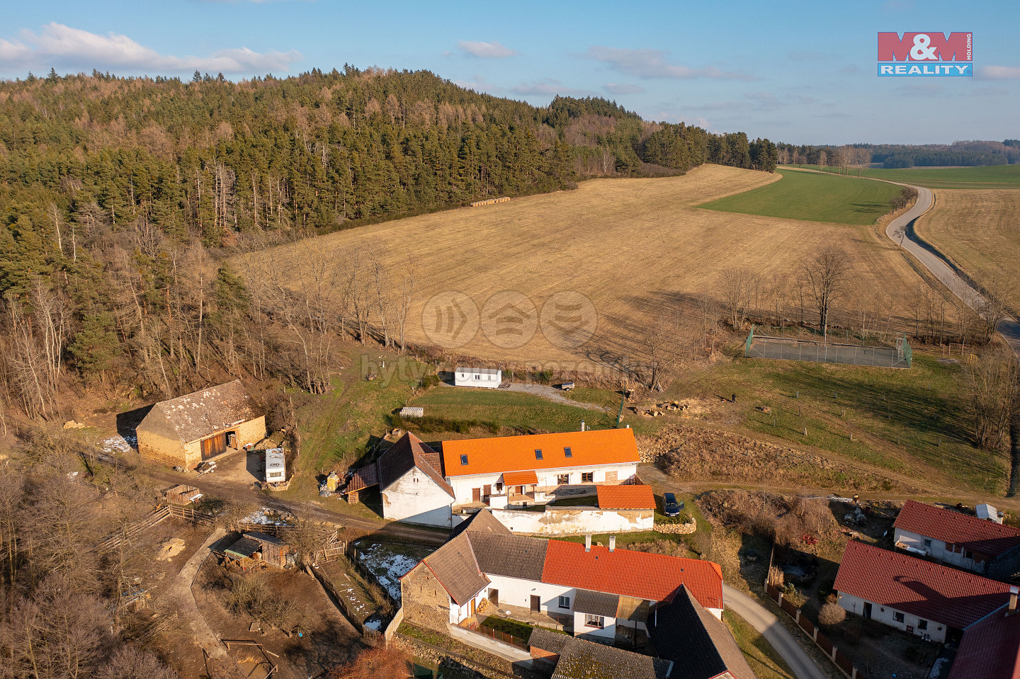 Bílsko - Netonice, okres Strakonice