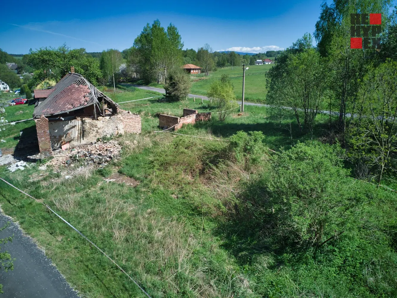 Bulovka, okres Liberec