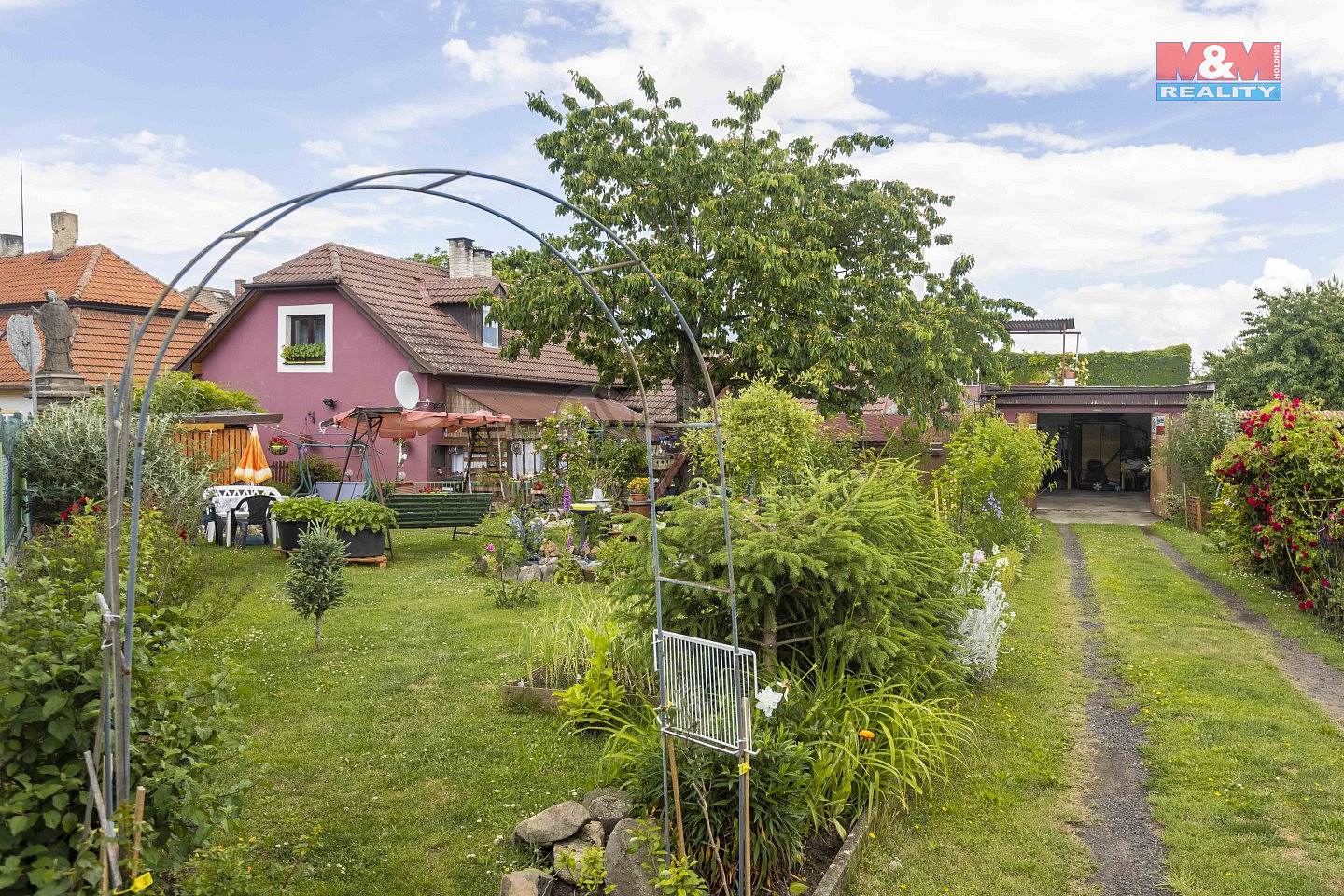 Na Plevně, Cítoliby, okres Louny