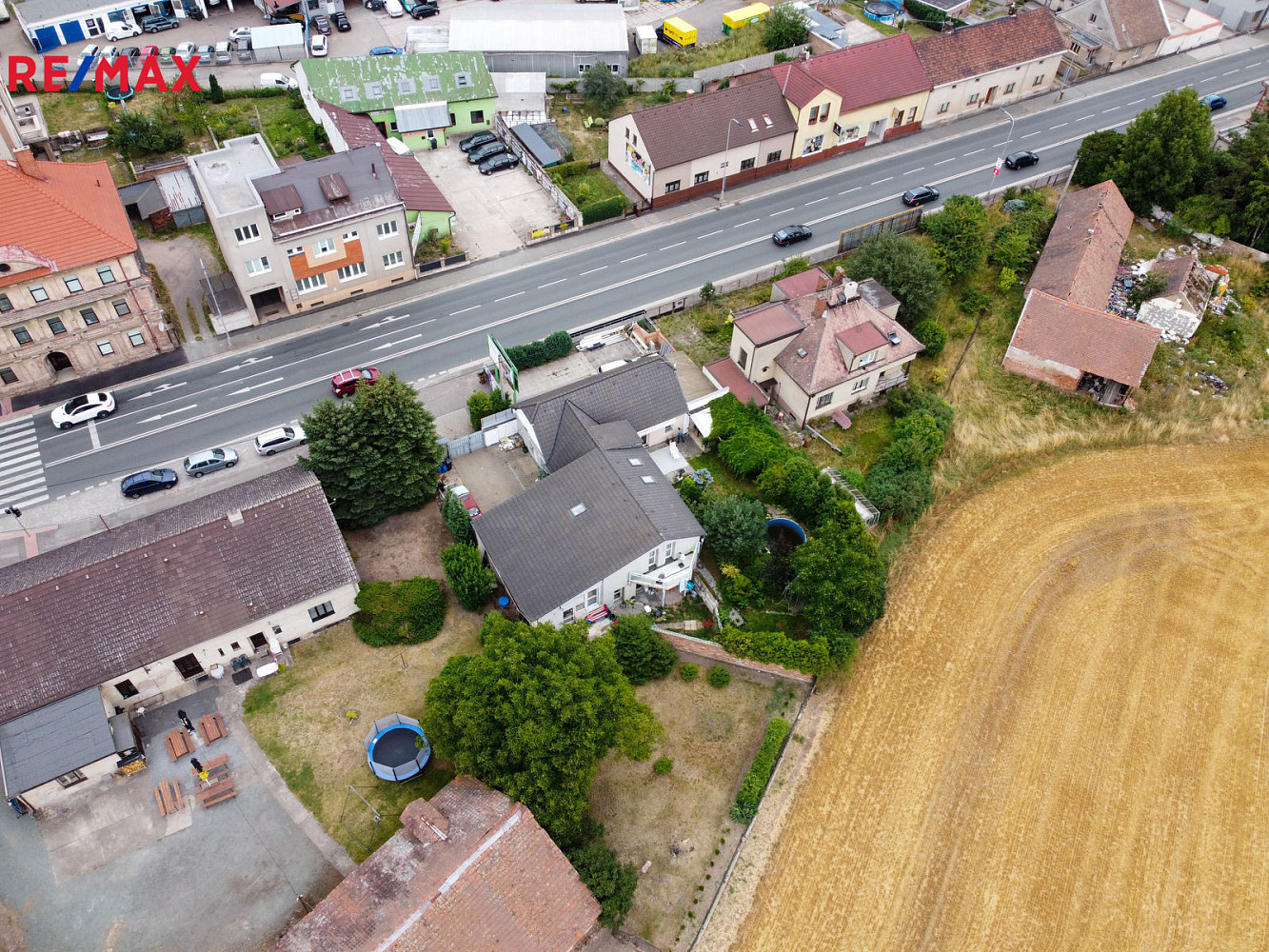 Koutníkova, Hradec Králové - Plotiště nad Labem