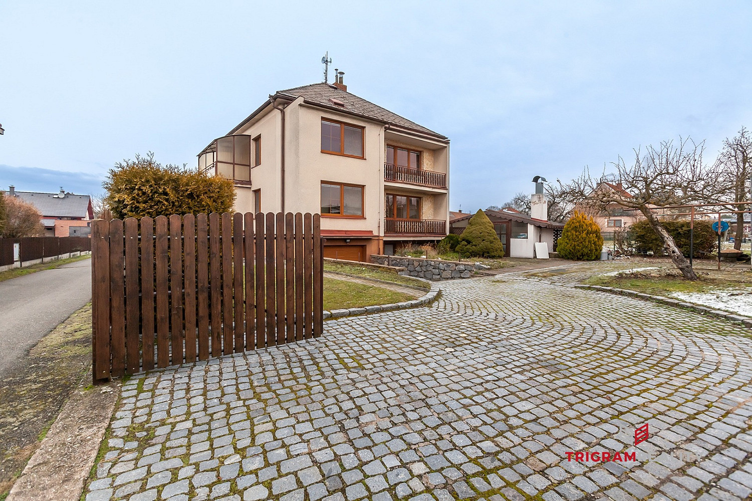 Librantická, Hradec Králové - Slatina