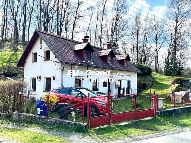 Hrádek nad Nisou - Václavice, okres Liberec