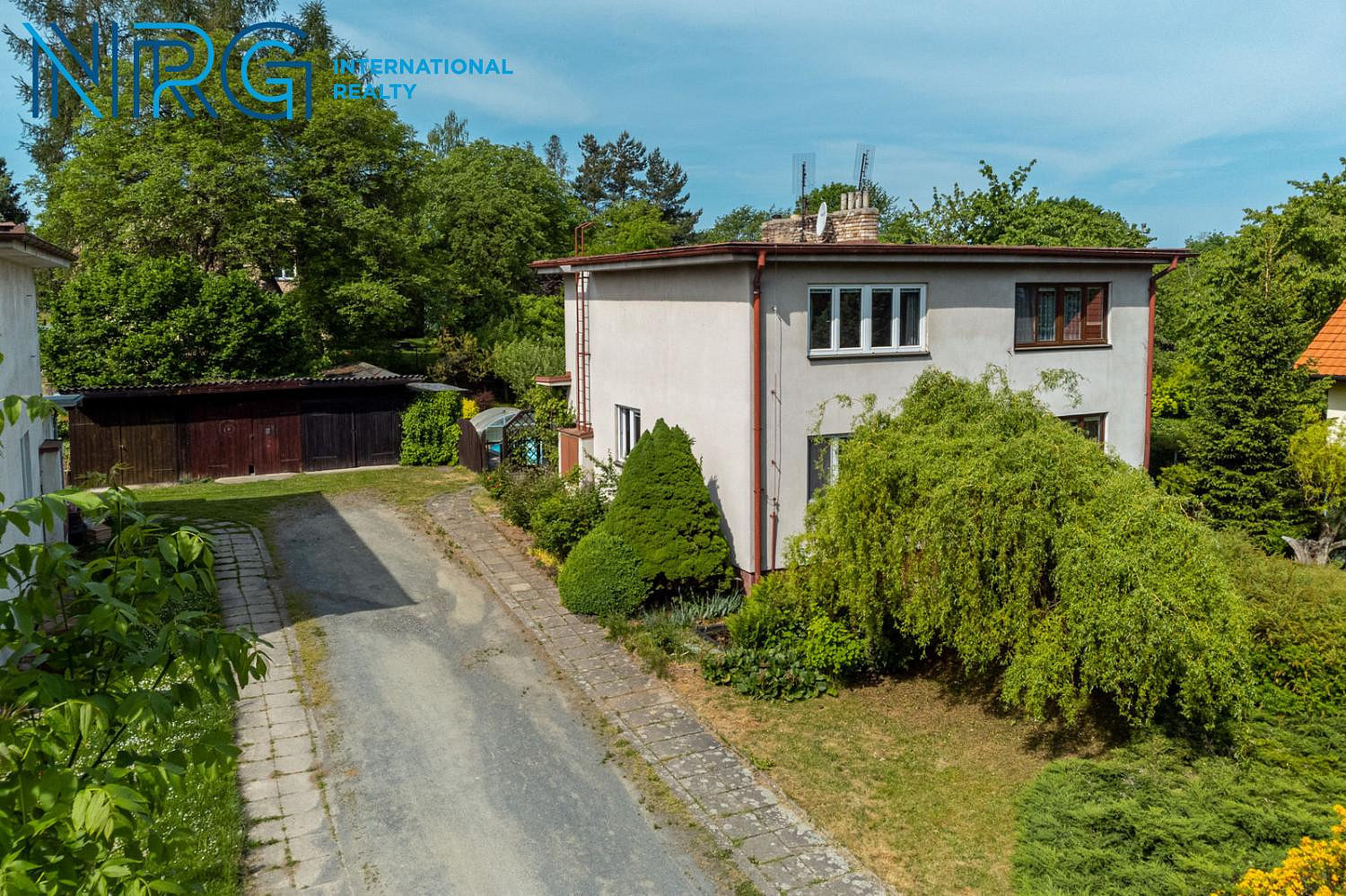 Kutnohorská, Kostelec nad Černými lesy, okres Praha-východ