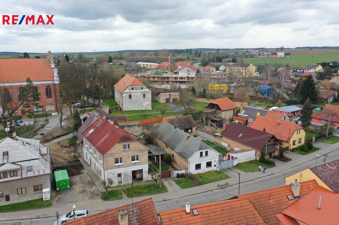 Plzeňská tř., Kralovice, okres Plzeň-sever