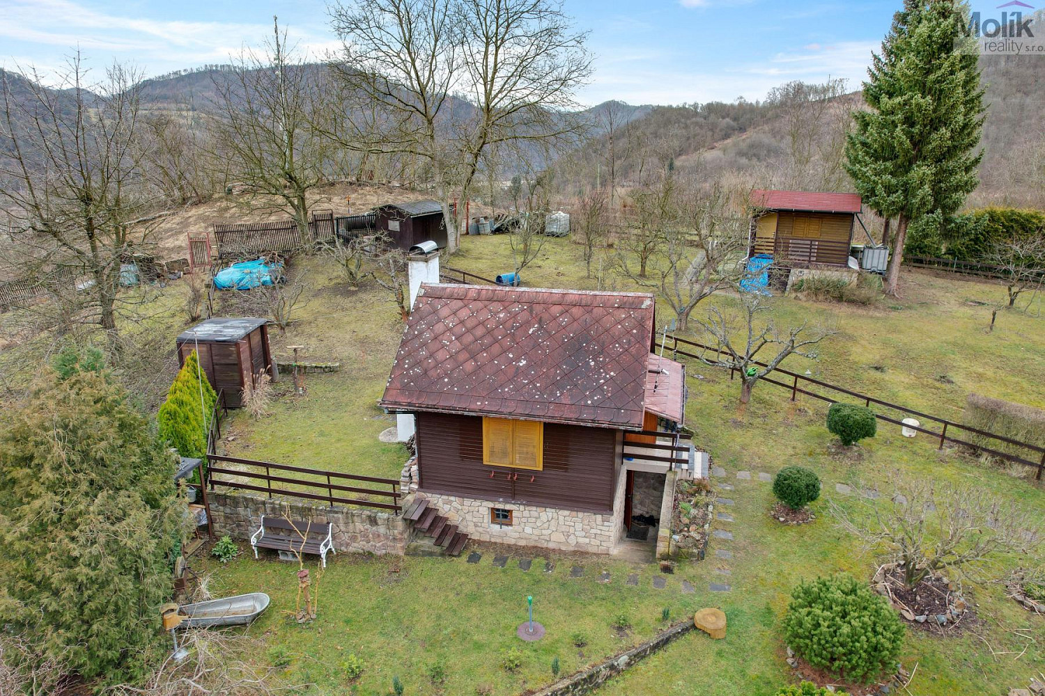 Malé Březno, okres Ústí nad Labem