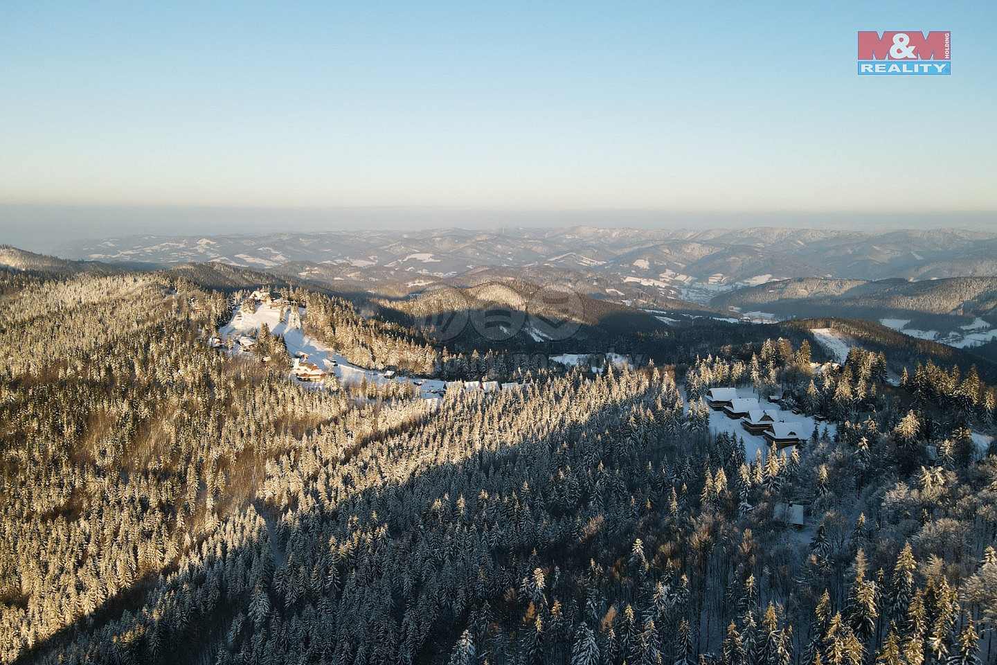 Nový Hrozenkov, okres Vsetín