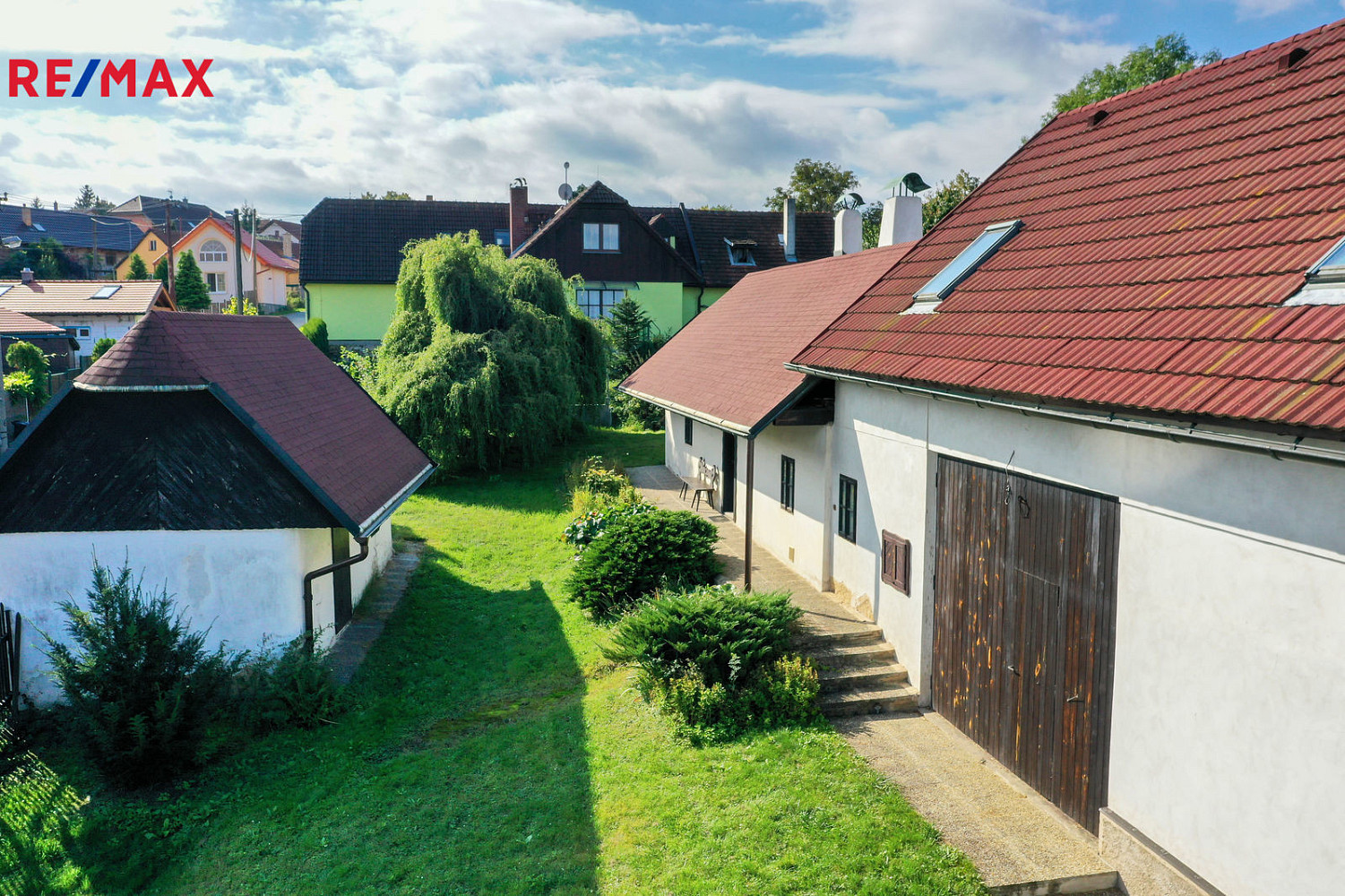 Okrouhlo, okres Praha-západ