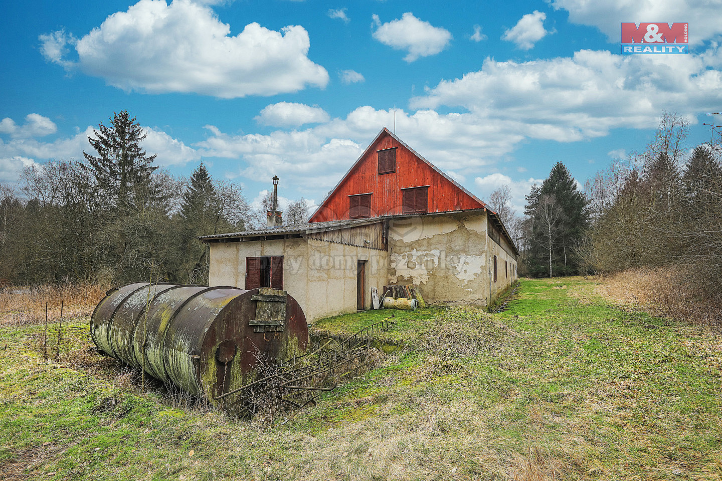 Plánice - Kvasetice, okres Klatovy