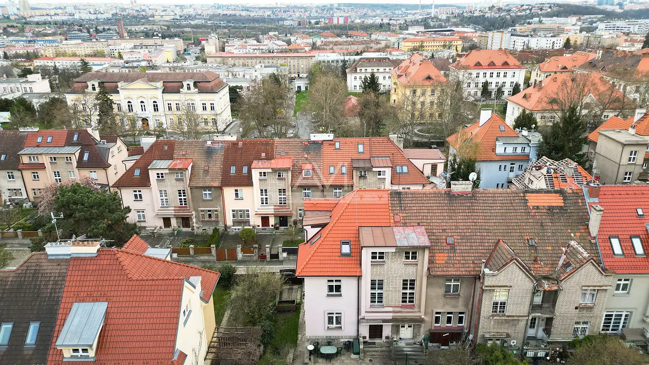 Květná, Praha 3 - Vinohrady