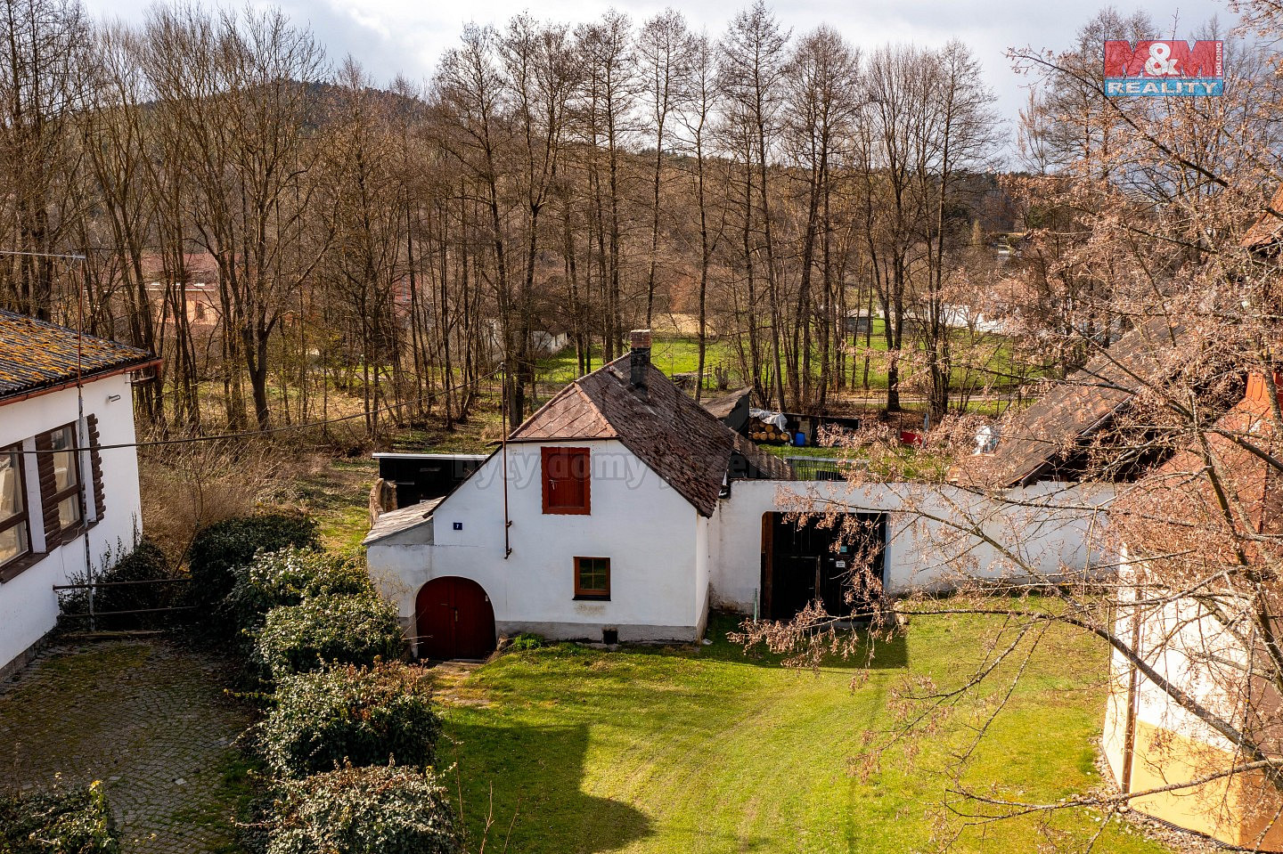 Přední Zborovice, okres Strakonice