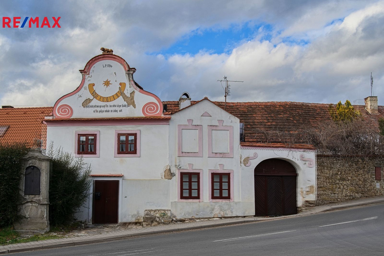 Blatenská, Radomyšl, okres Strakonice