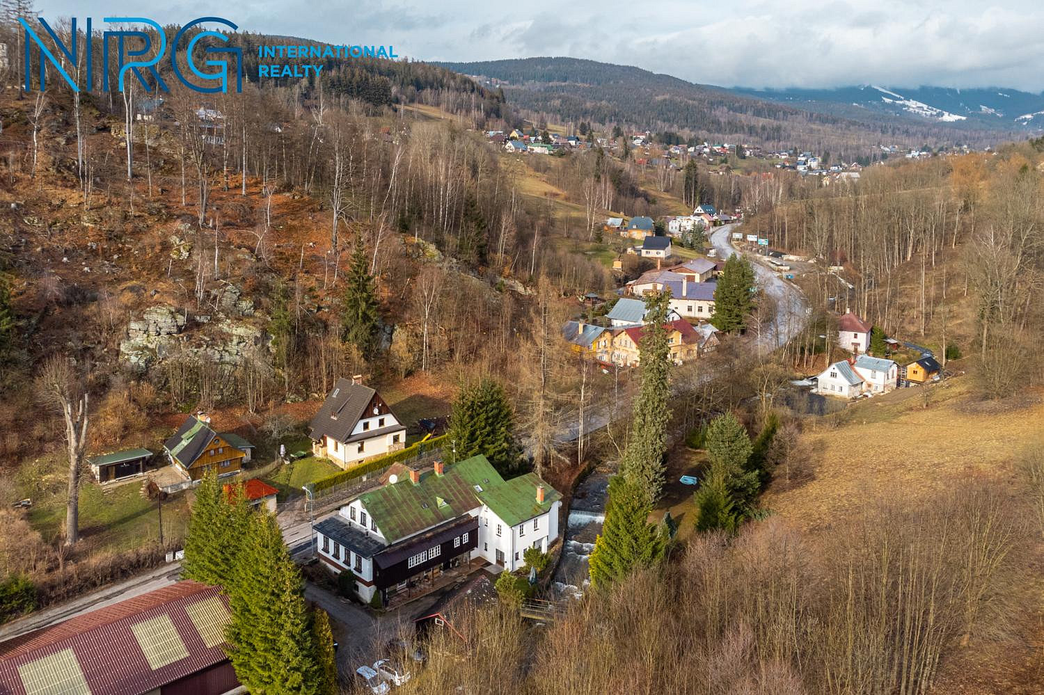 Rokytnice nad Jizerou - Dolní Rokytnice, okres Semily