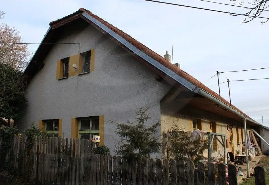 Trhový Štěpánov - Střechov nad Sázavou, okres Benešov