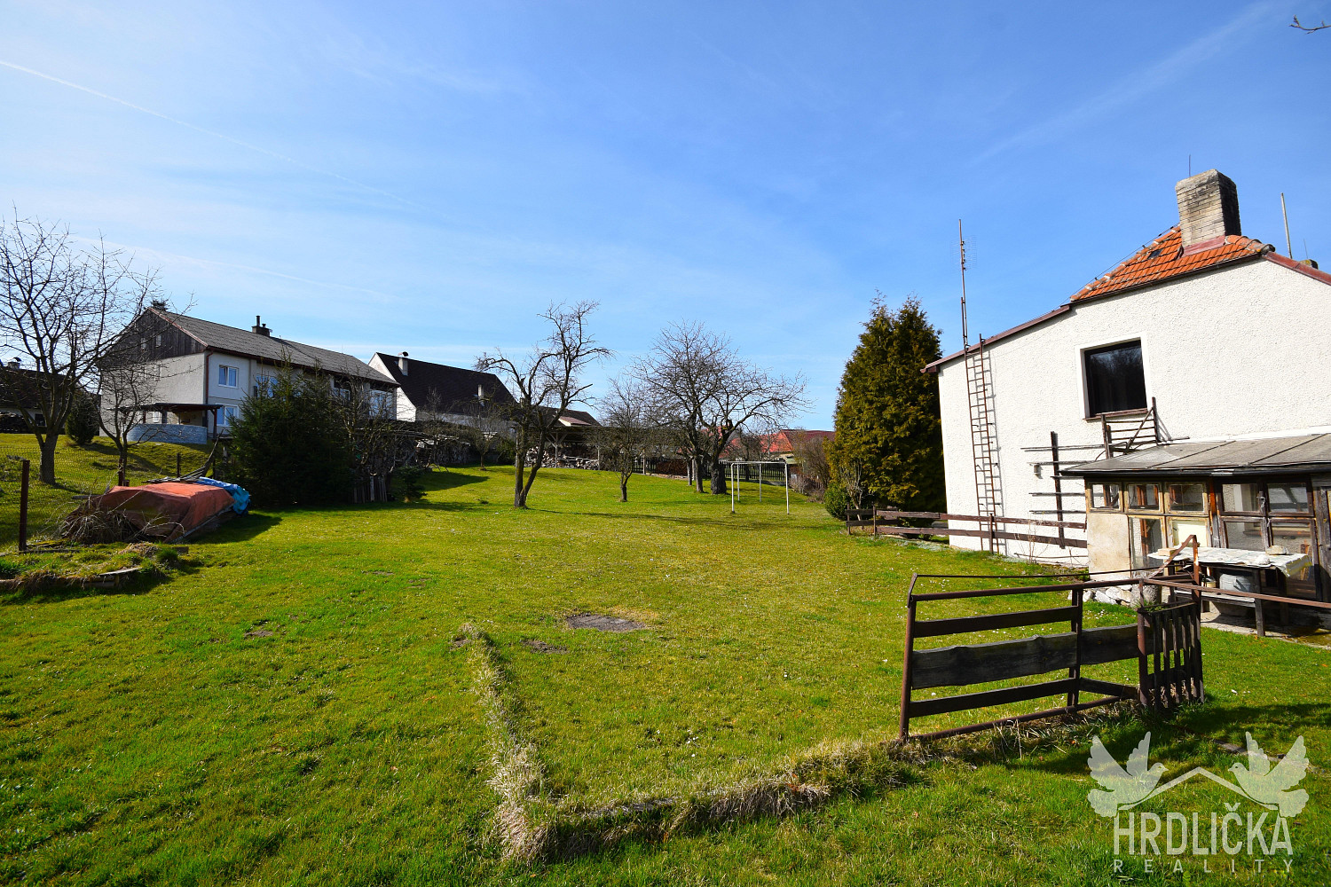 Žihobce - Bílenice, okres Klatovy