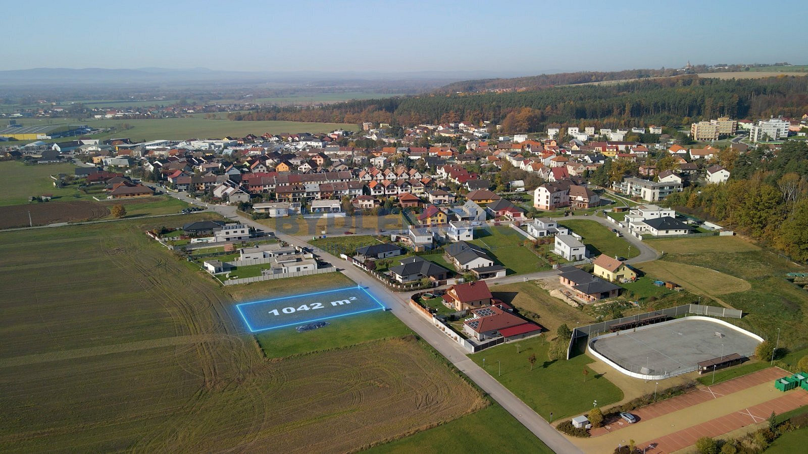 Borek, okres České Budějovice