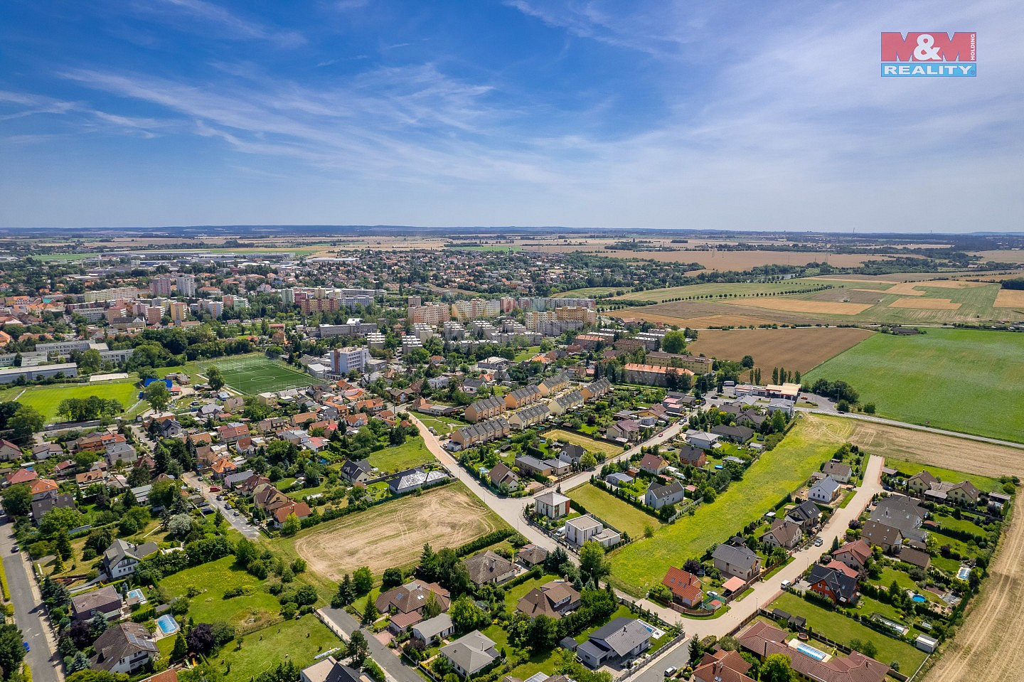 Kostelecká, Brandýs nad Labem-Stará Boleslav - Brandýs nad Labem, okres Praha-východ