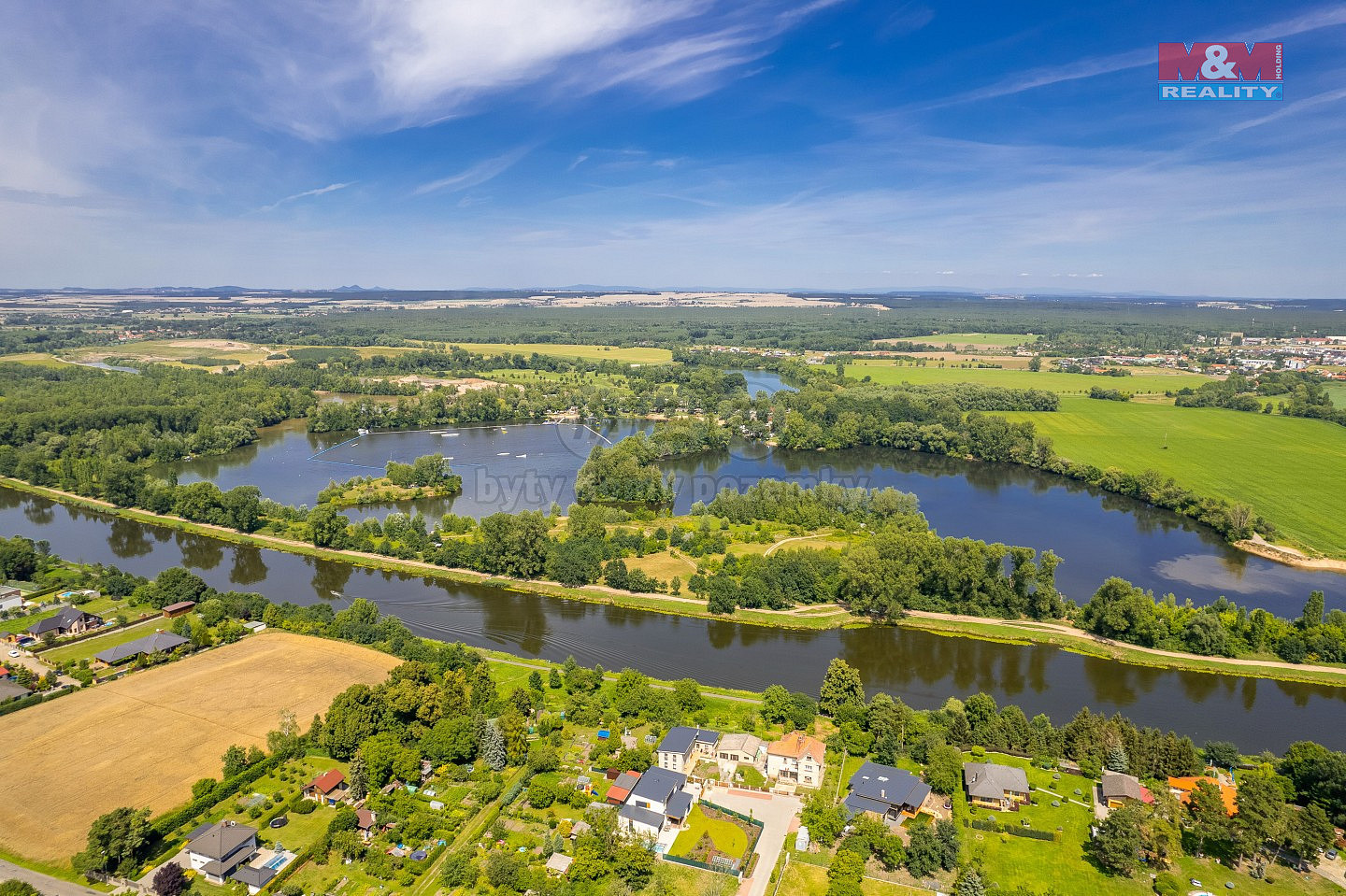 Kostelecká, Brandýs nad Labem-Stará Boleslav - Brandýs nad Labem, okres Praha-východ