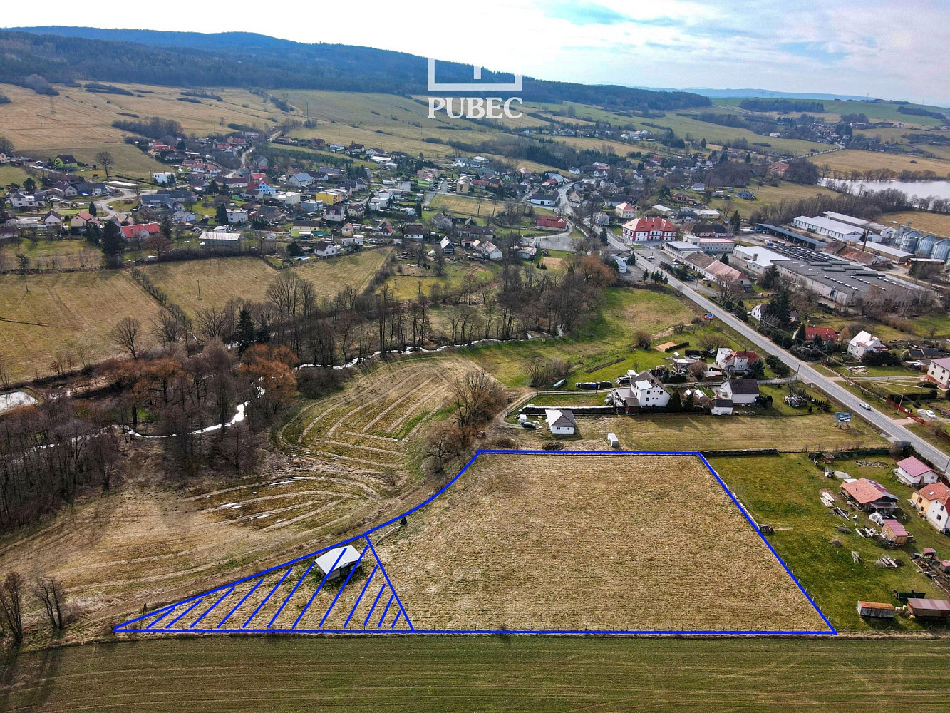 Chocenice, okres Plzeň-Jih