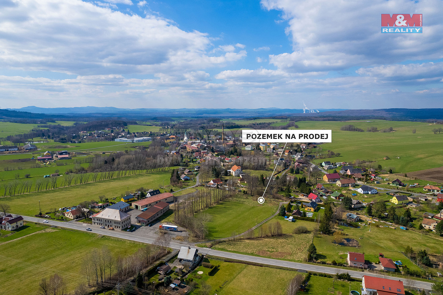 Dětřichov, okres Liberec