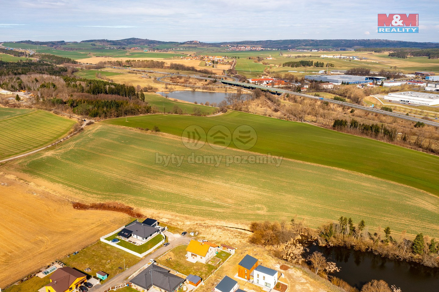 Dobev - Oldřichov, okres Písek