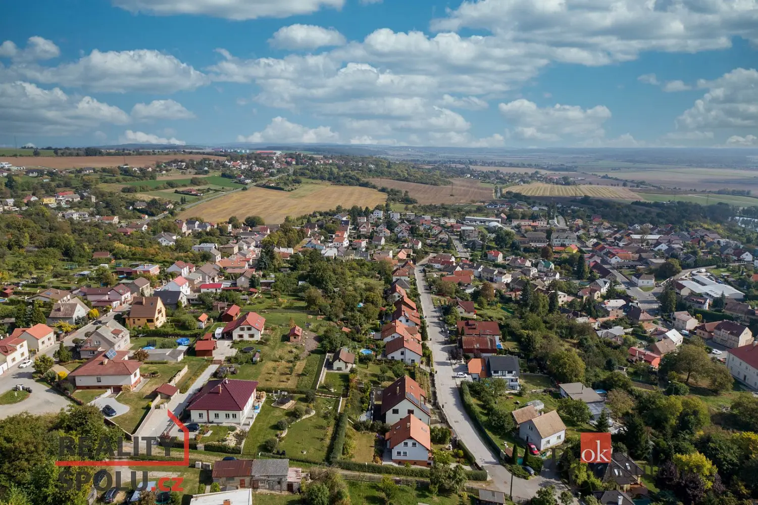 Vinice, Dobrovice, okres Mladá Boleslav