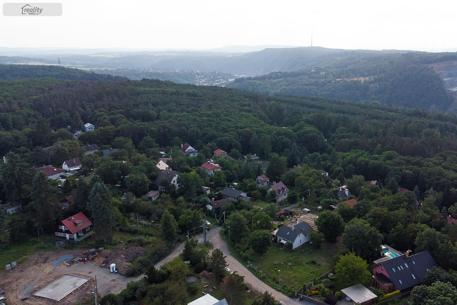 Dolní Břežany - Lhota, okres Praha-západ