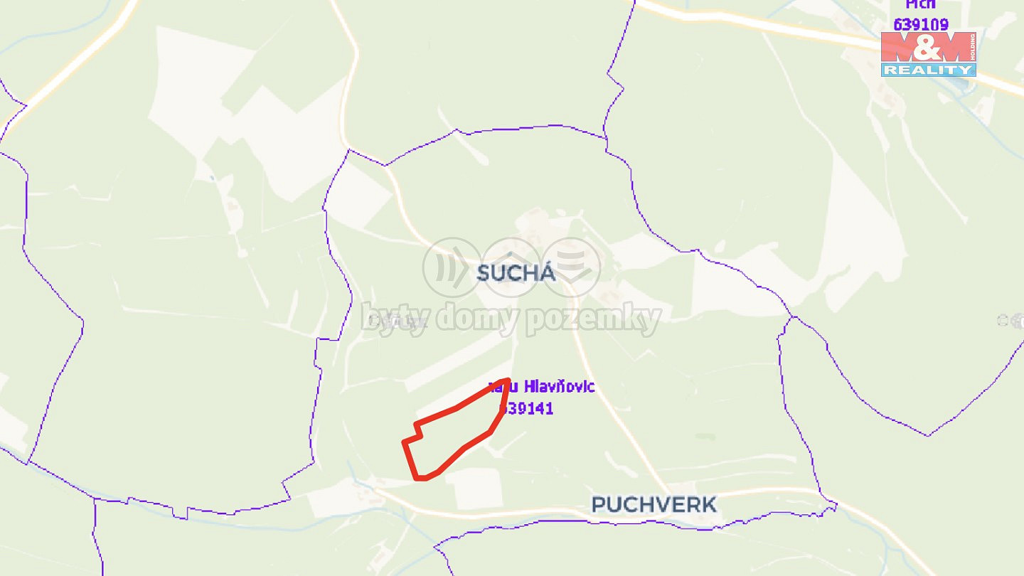 Hlavňovice - Suchá, okres Klatovy