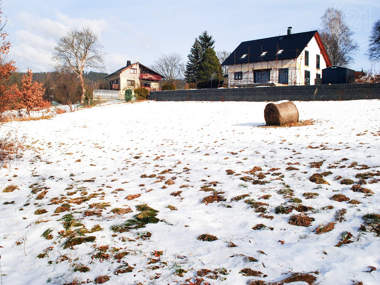 Na Palouku, Jablonec nad Nisou - Proseč nad Nisou