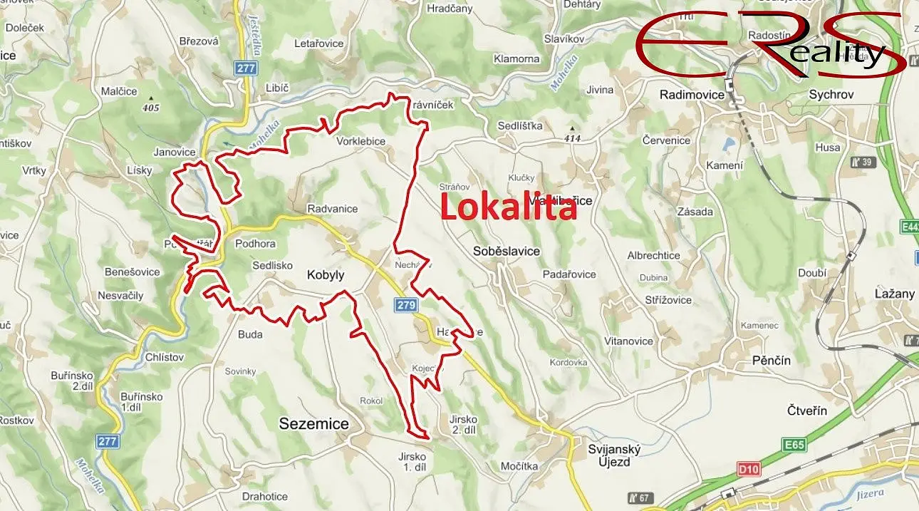 Kobyly, okres Liberec