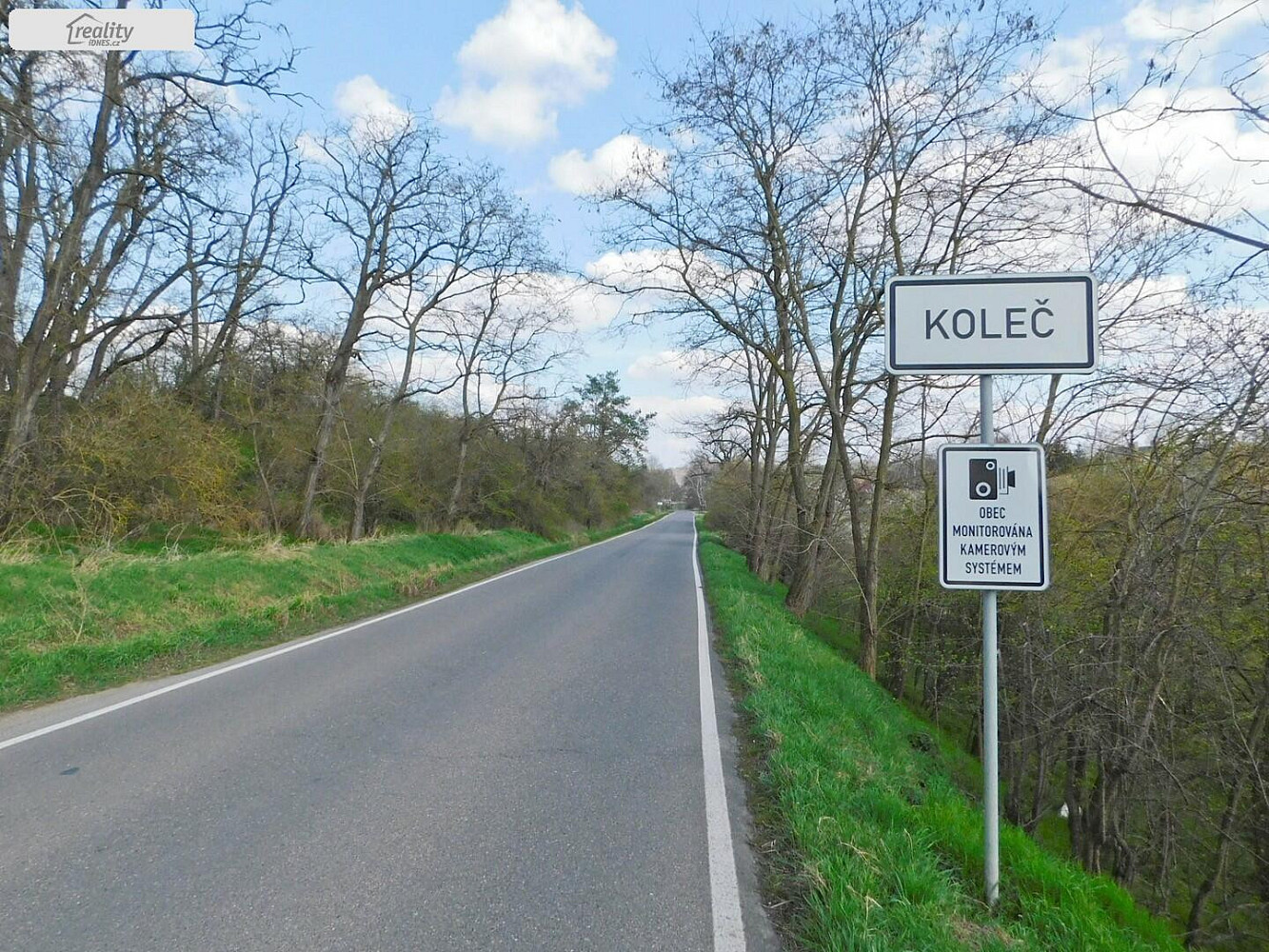 Koleč, okres Kladno