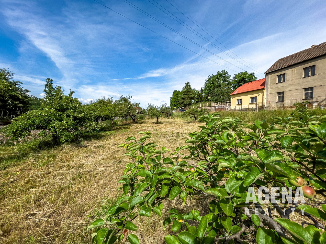 Na Hrázi, Kralupy nad Vltavou - Zeměchy, okres Mělník