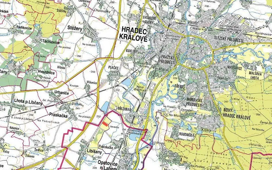 Libišany, okres Pardubice