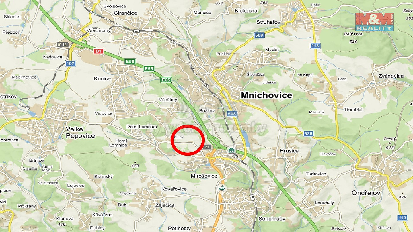 Mirošovice, okres Praha-východ