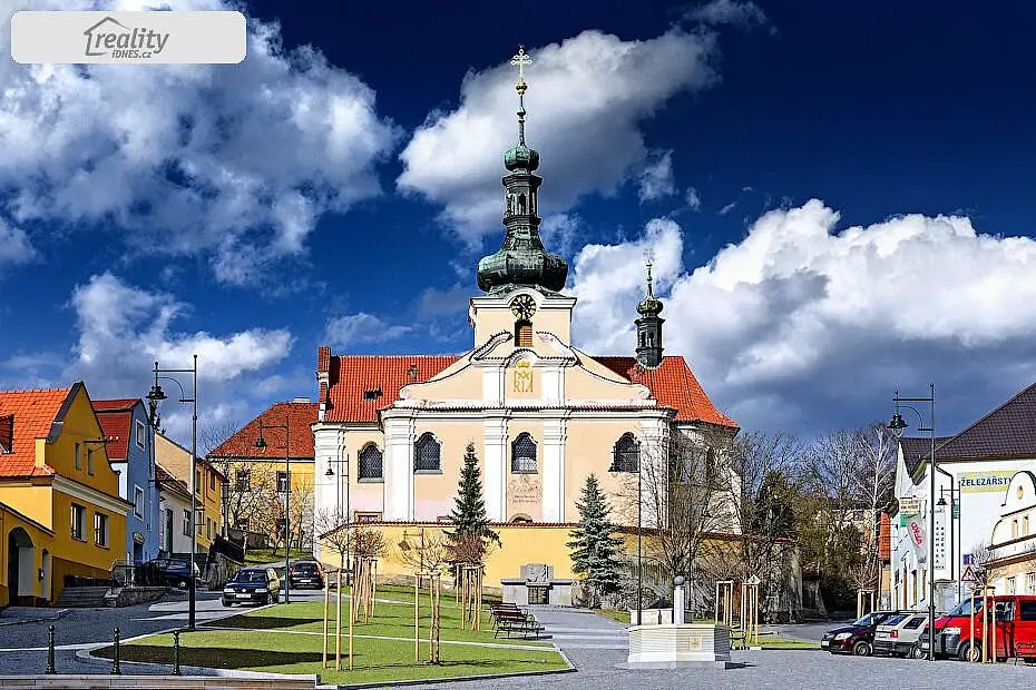 Ondřejovská, Mnichovice, okres Praha-východ