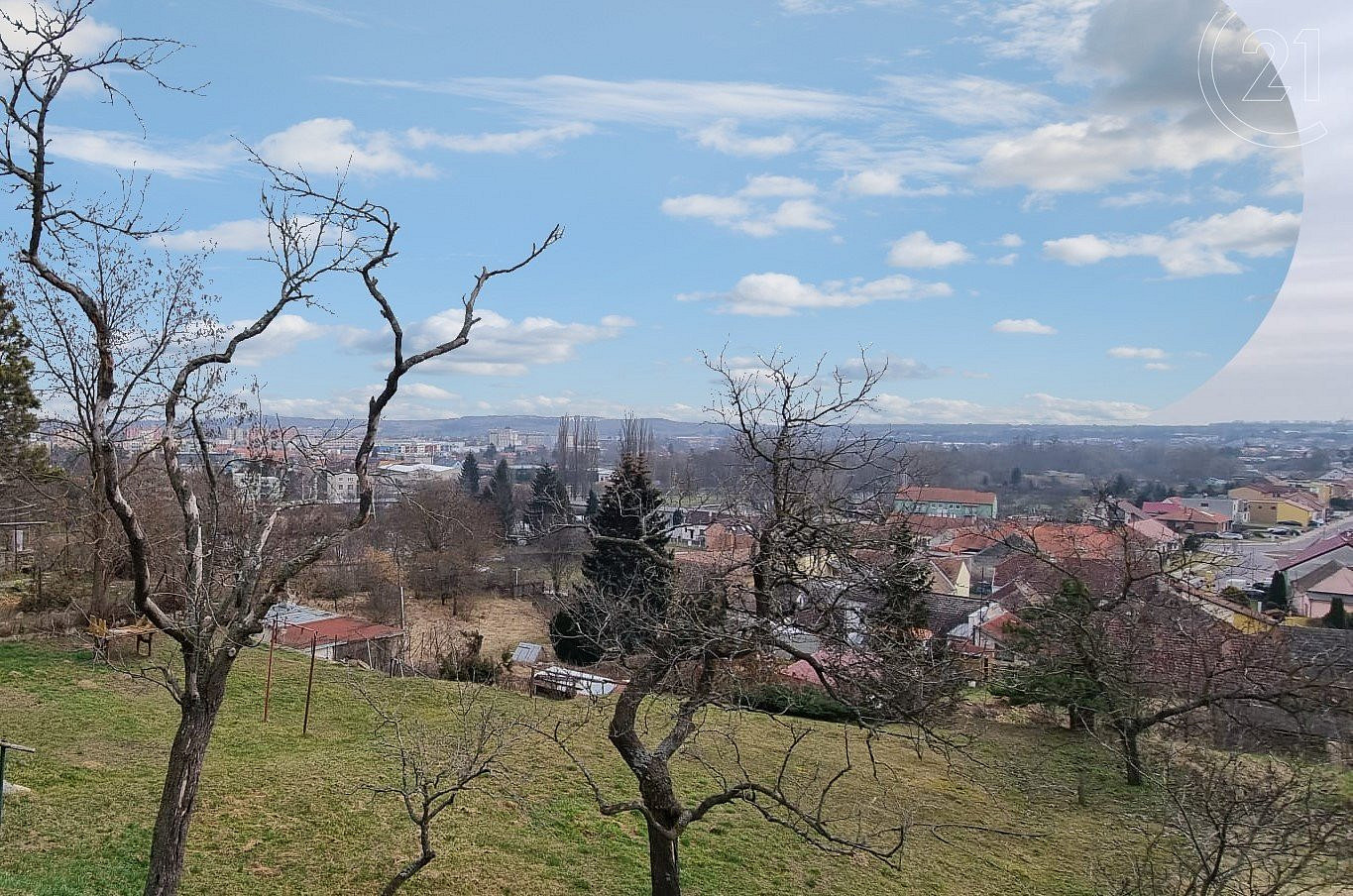 Kraví hora, Nový Šaldorf-Sedlešovice - Sedlešovice, okres Znojmo