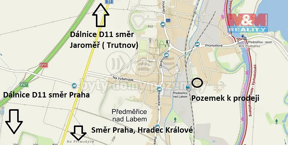Předměřice nad Labem, okres Hradec Králové