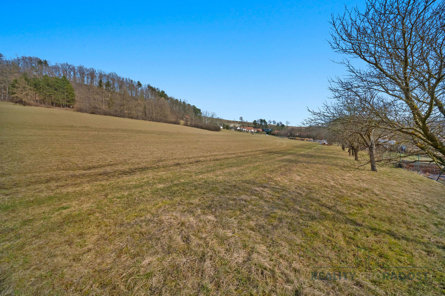 Střemošice, okres Chrudim