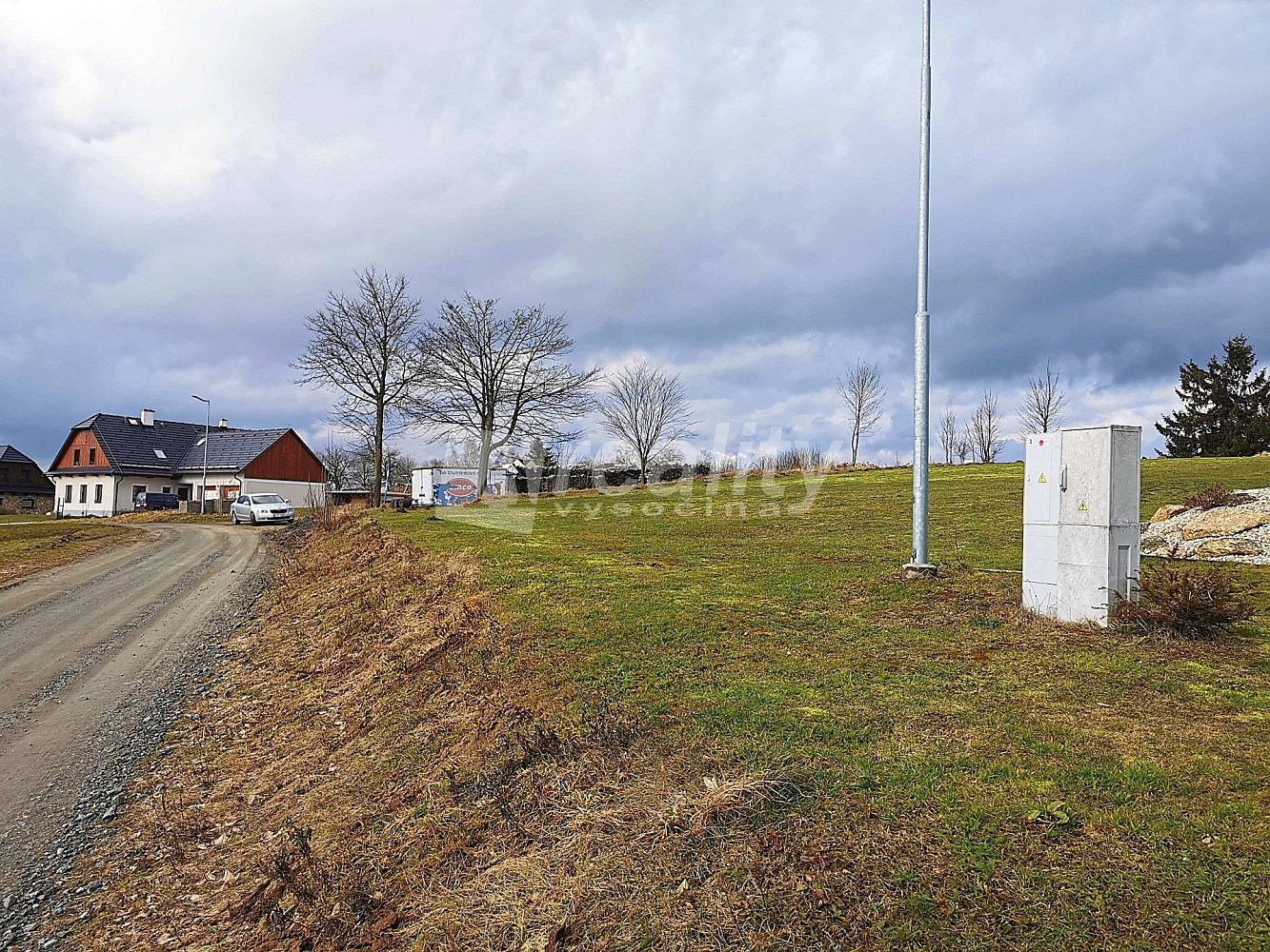 Věcov - Odranec, okres Žďár nad Sázavou