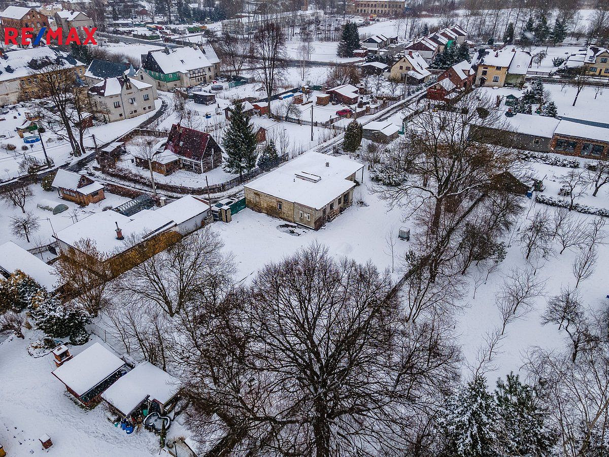 Velký Šenov - Leopoldka, okres Děčín