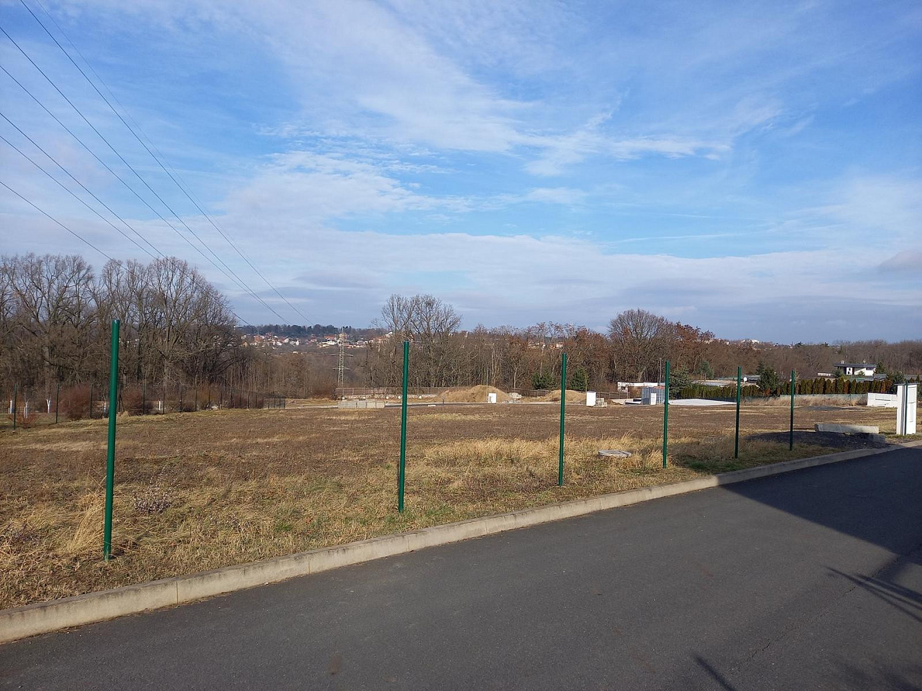 Tisová, Zdiby - Přemyšlení, okres Praha-východ