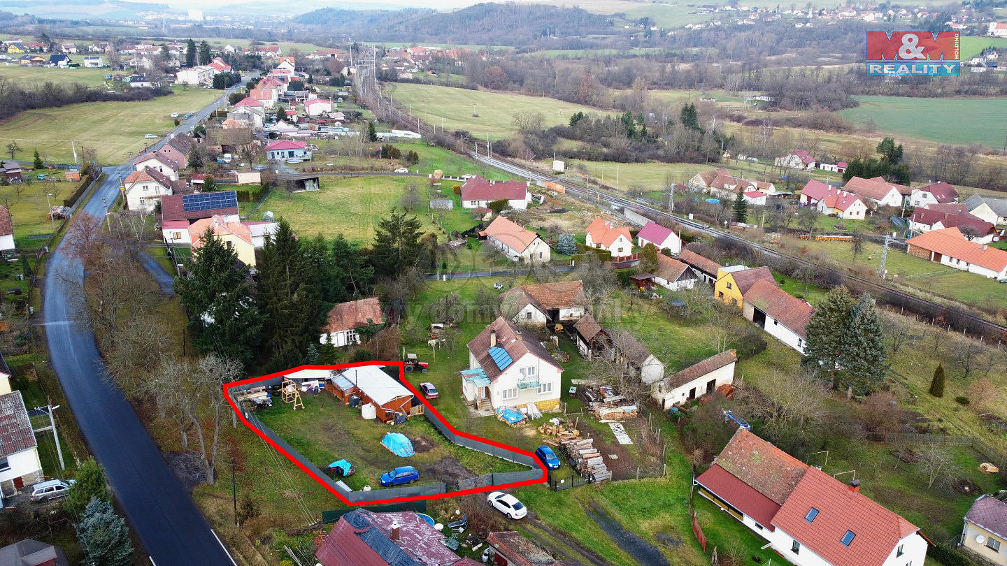 Ždírec, okres Plzeň-Jih