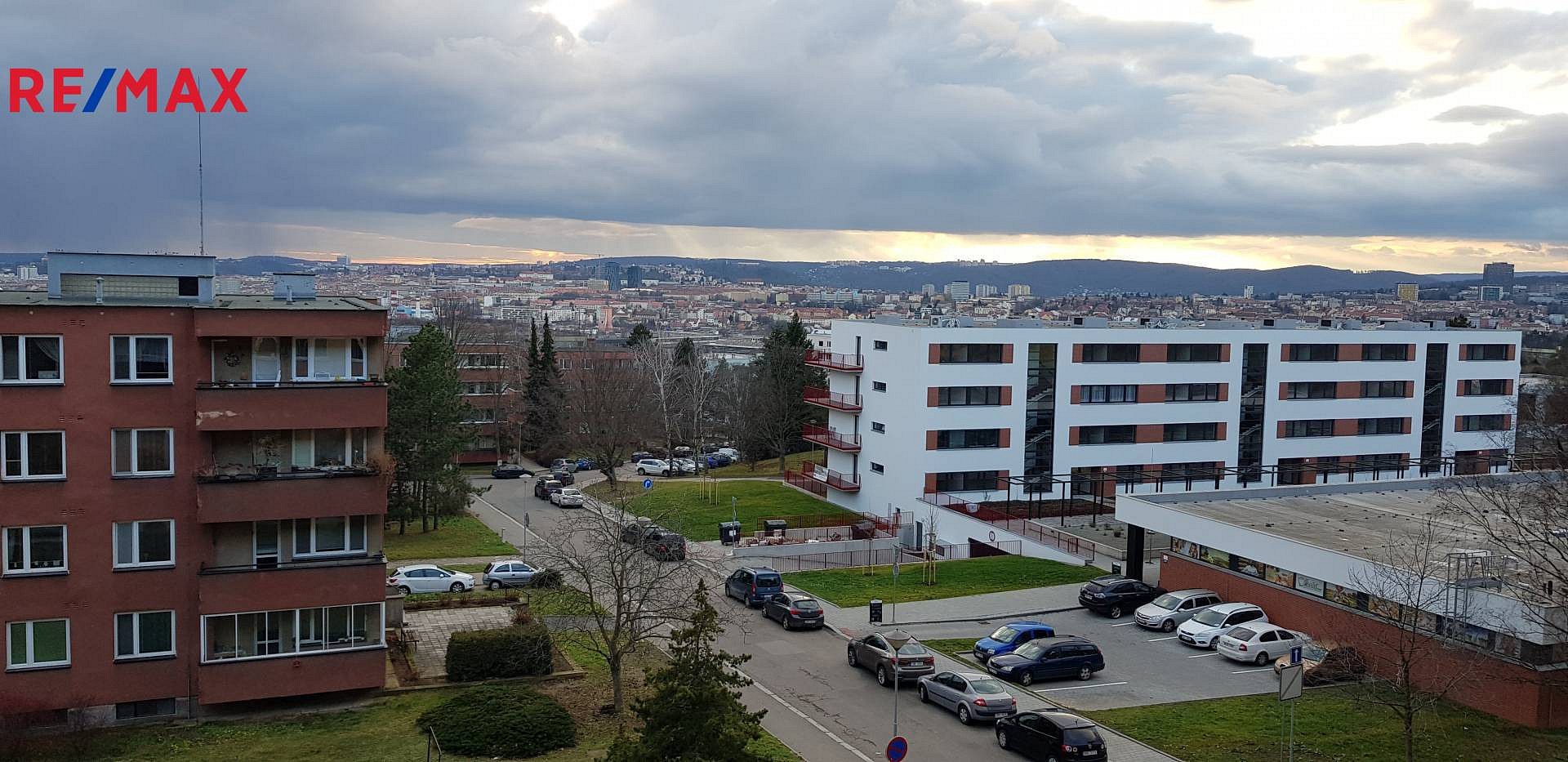 Fillova, Brno - Lesná