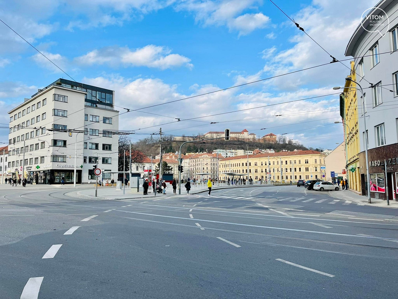 Křížová, Brno - Staré Brno