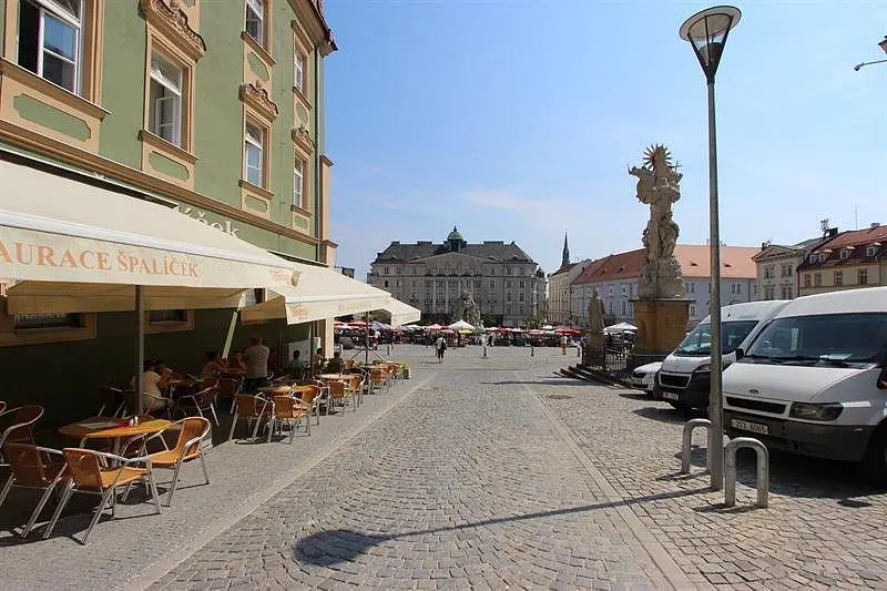 Zelný trh, Brno - Brno-město